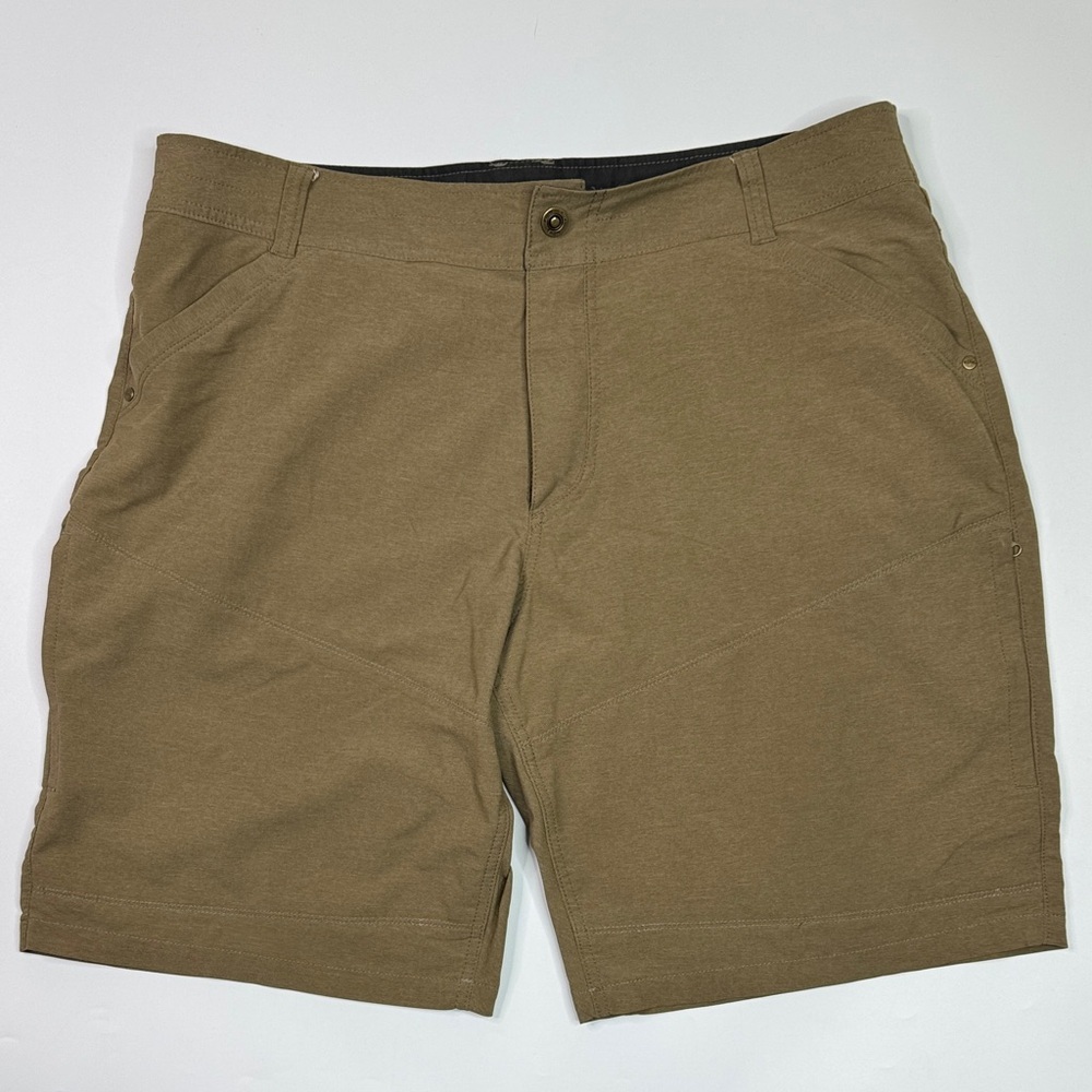 Kuhl 5130 Shift Stealth Amfib Hiking Cargo Shorts Size 38